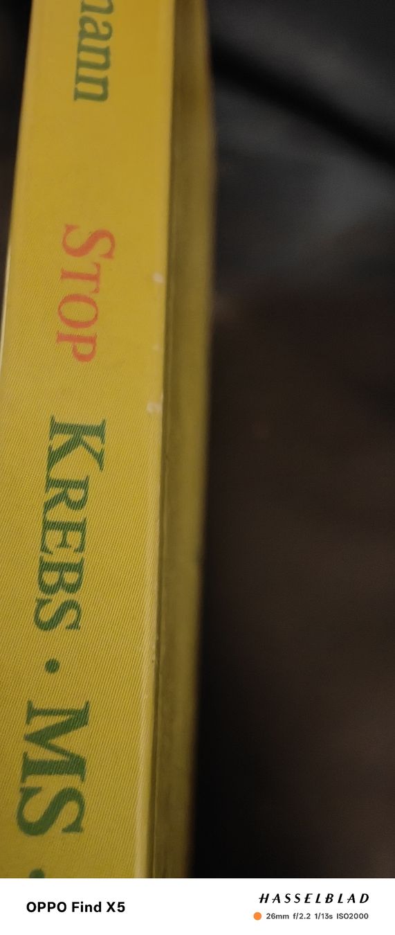 Livres: Stop Krebs MS Aids – D'occasion à Volken par katz5 1