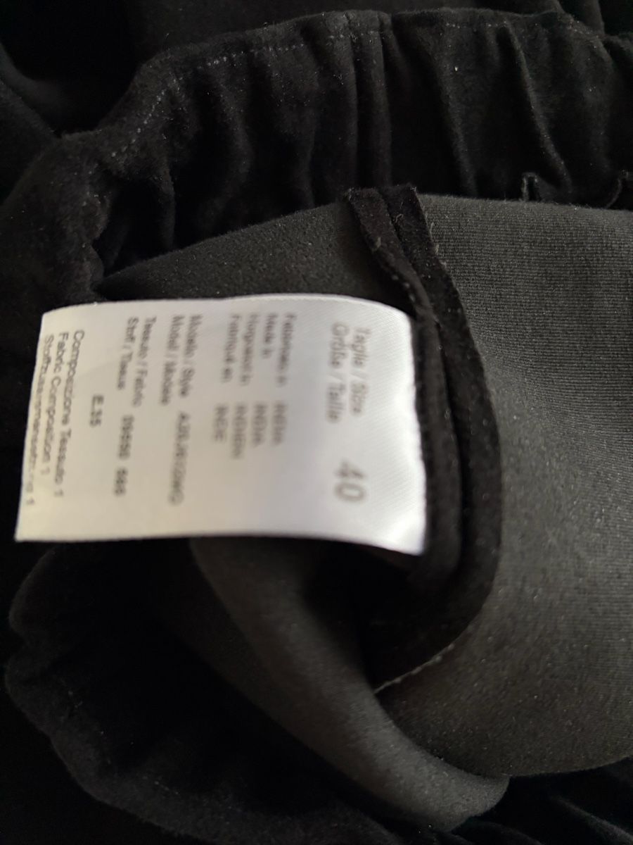 Pantaloni: Wildleder Hose – Usato da Zürich venduto da sabri810 2