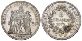 Frankreich 1877