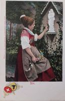 Uranisch Tracht - Costume Uranais