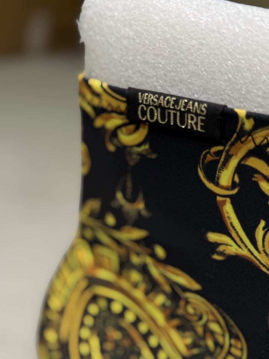 Versace Scarpe da donna: Versace Jeans Couture  Gr.37 – Nuovo (secondo la descrizione) da Luzern venduto da Fabri2000 3