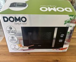 Neue DOMO Mikrowelle 30L 900W OVP DO2431