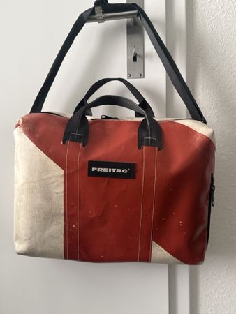 Original Freitag Tasche, seltenes Modell, zu ersteigern!