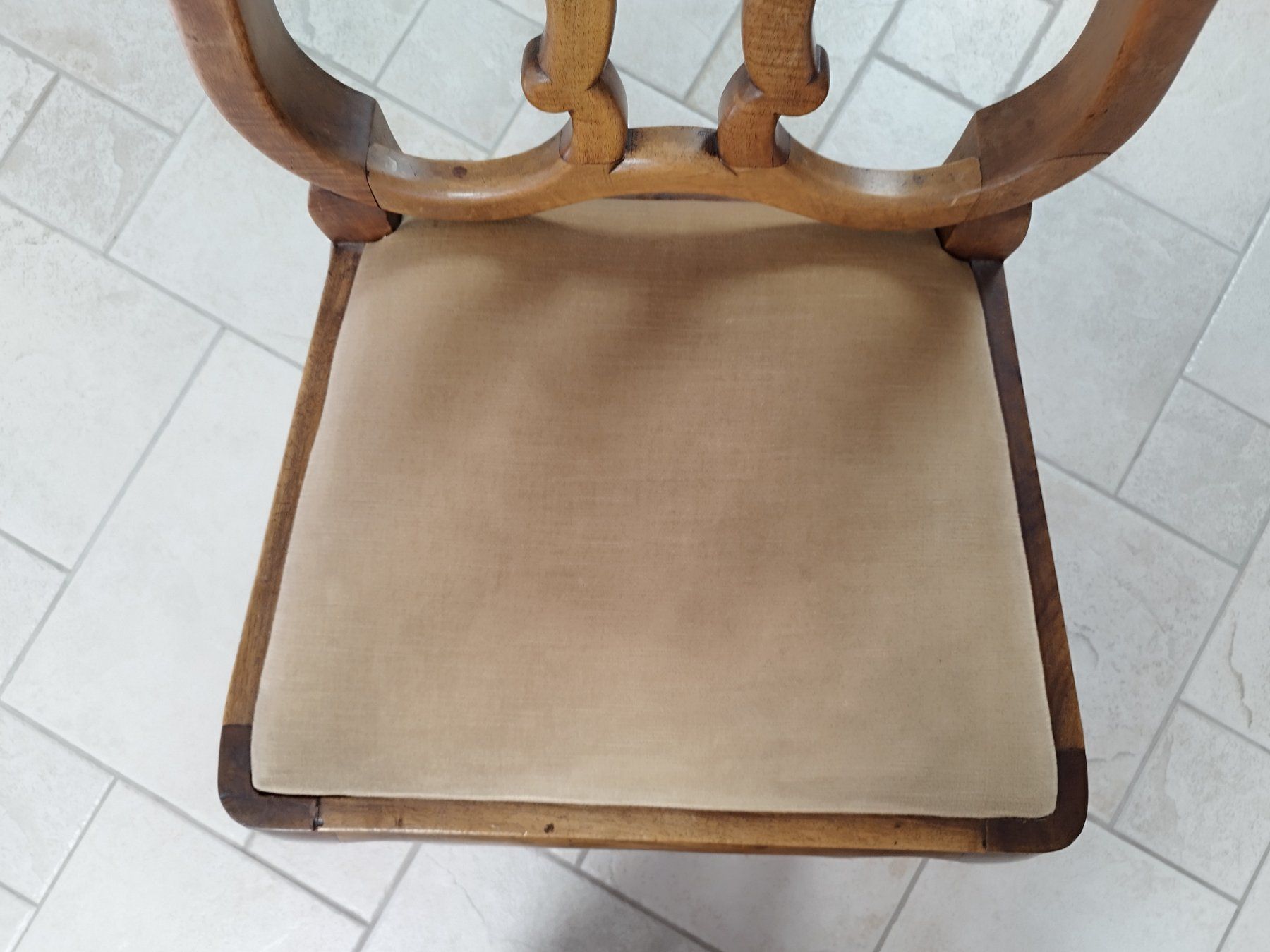 Chaises: Antike Stühle Barock oder Louis-XV Stil / Total CHF 60.- – D'occasion à Urtenen-Schönbühl par Kernbeisser25 2