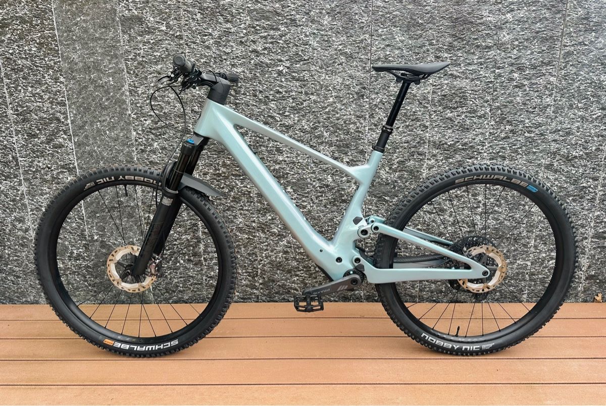 Scott Vélos: Scott Lumen Eride 900 – D'occasion à Sempach par suissero_loco 1