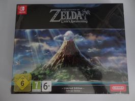Zelda: Link´s Awakening Limited Edition Nintendo Switch NEU