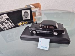 Pogeot 403 Police von Verem 1:43