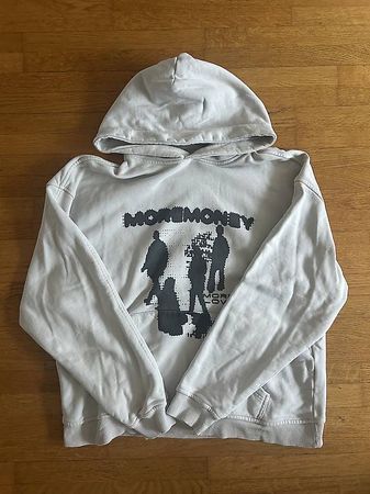 moremoneymorelove hoodie