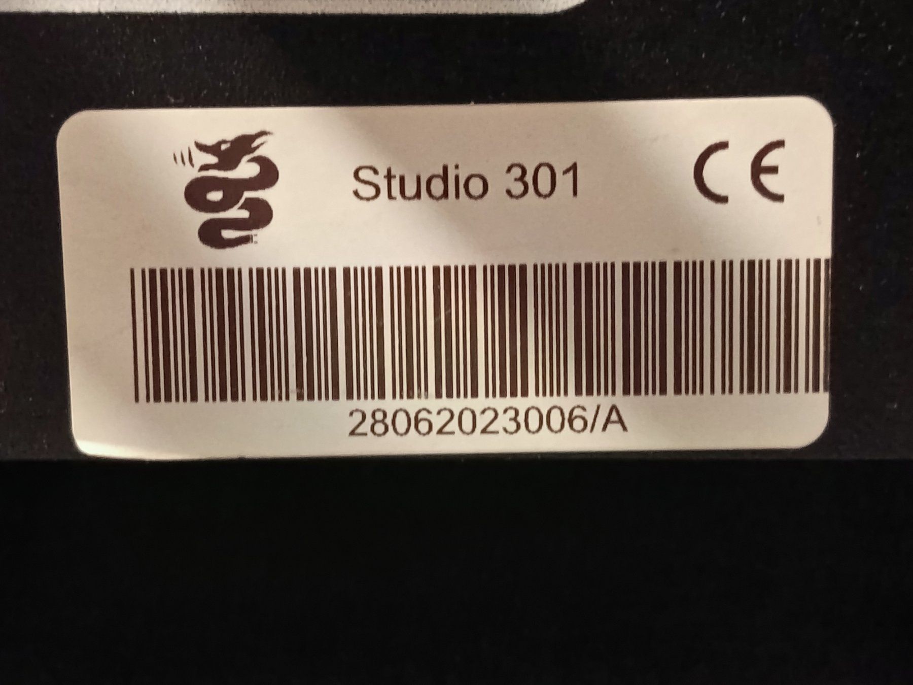 Amplificatori: EAM Lab Studio 301 Monoblöcke – Usato da Münchenstein venduto da Elevate 6
