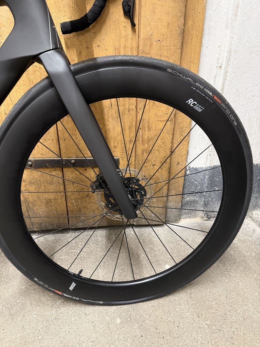 Rose Velos: ROSE Xlite 06 - 55cm - SRAM Force eTap AXS – Neu (gemäss Beschreibung) aus Bern von grimmi13 4