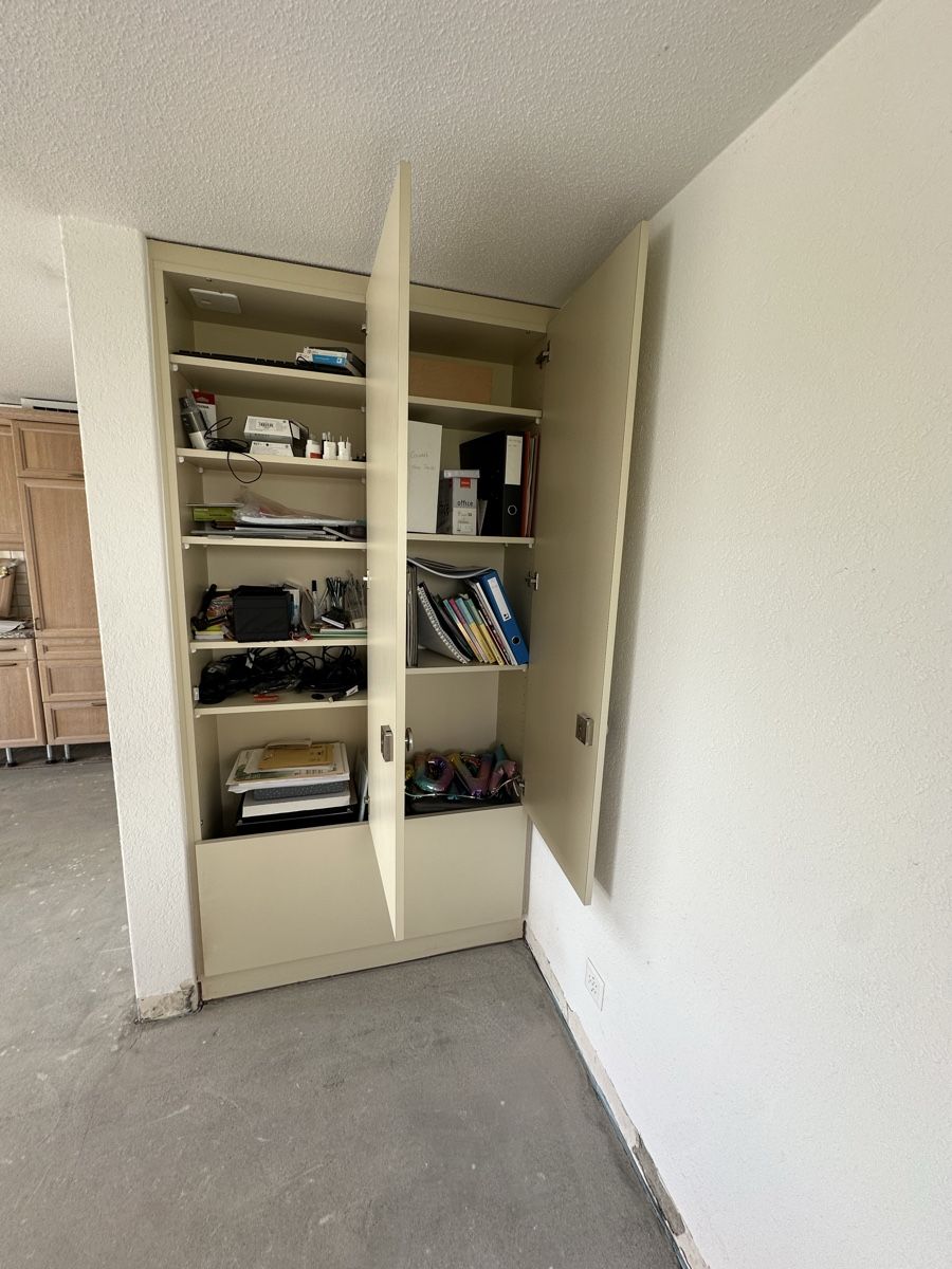 Armadi: Doppelter Einbauschrank (siehe Fotos) – Usato da Wohlen AG venduto da DieErde 4