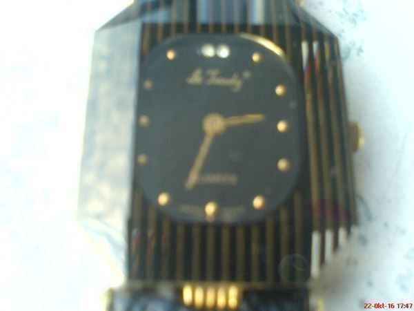 Orologi: LE TANDY Quarz Damenuhr – Usato da Oftringen venduto da andrax 1