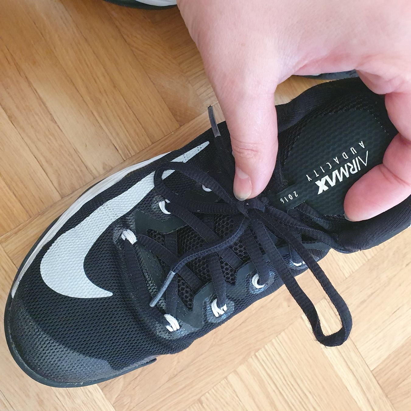 Nike Chaussures garçon: Chaussures Nike 37,5 – D'occasion à Prilly par RoDyRe 3