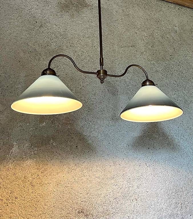 Lustres & lampes de plafonds: Deckenleuchte "Copper" – D'occasion à Basel par artbeti 2