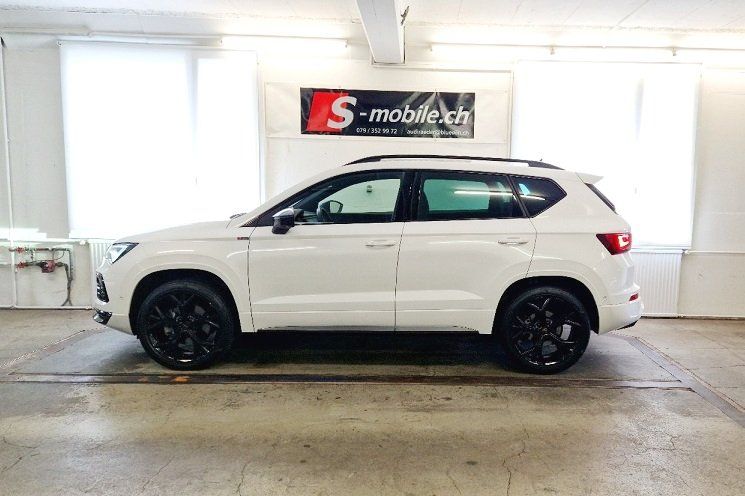 Seat Automobili: CUPRA Ateca 2.0TSI 4Drive DSG – Usato da Schenkon venduto da S-Mobile 1