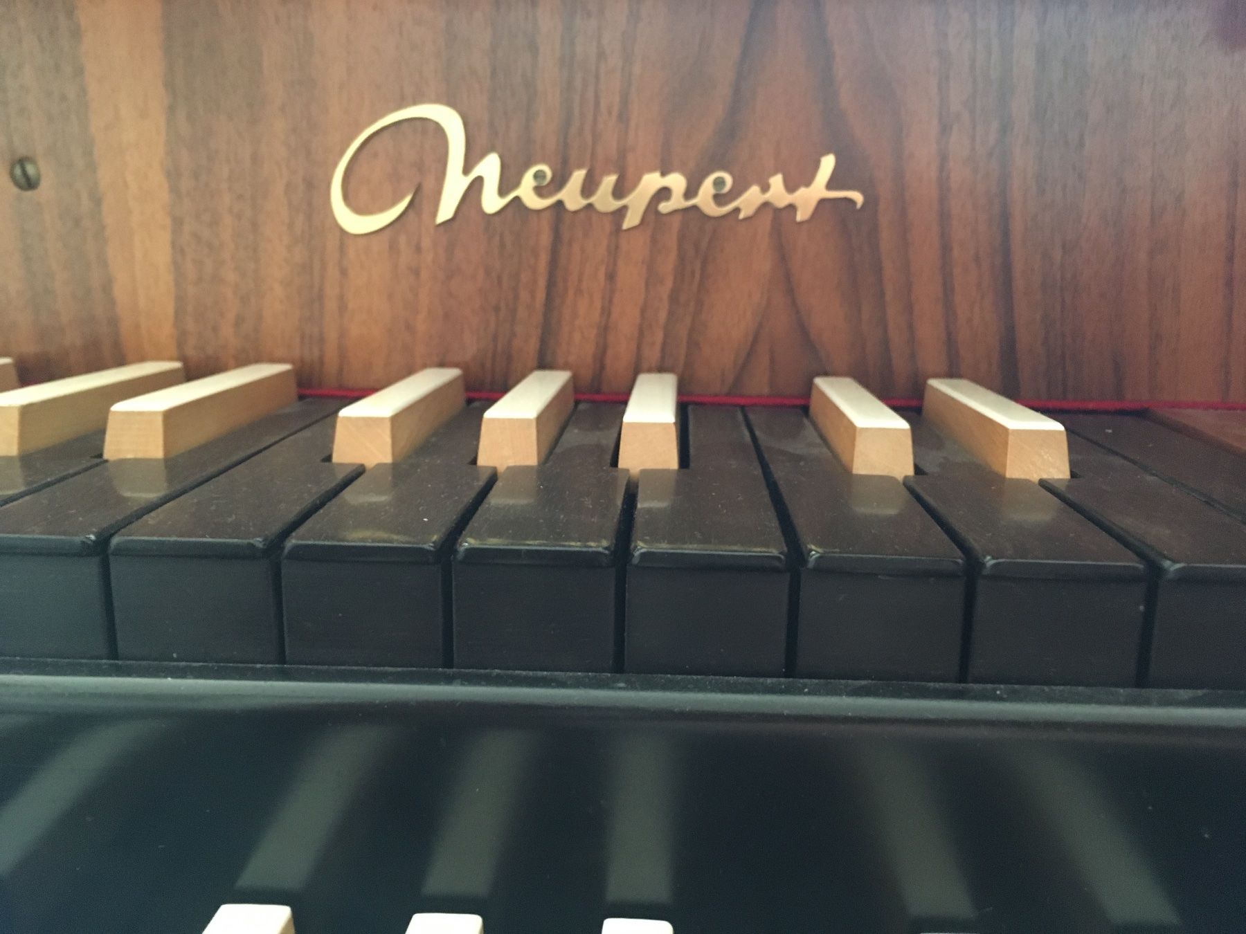 Strumenti musicali: Sehr schönes Cembalo – Usato da Zürich venduto da Fairgame2013 1
