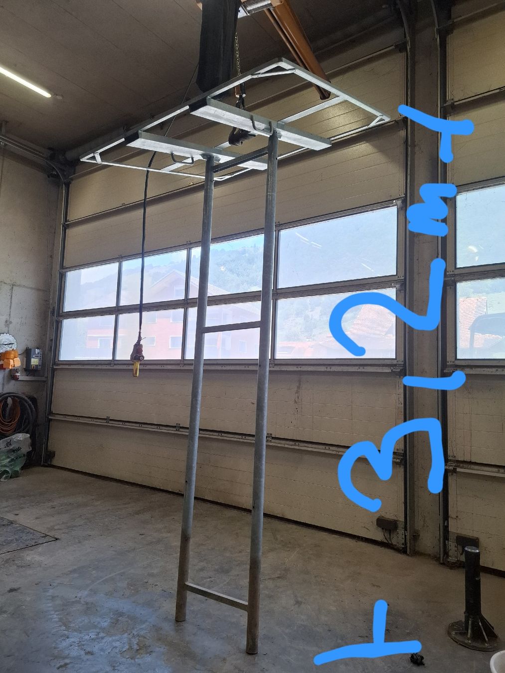 Autres décorations & accessoires: solar Modul halterung – D'occasion à Arth par Kamel21