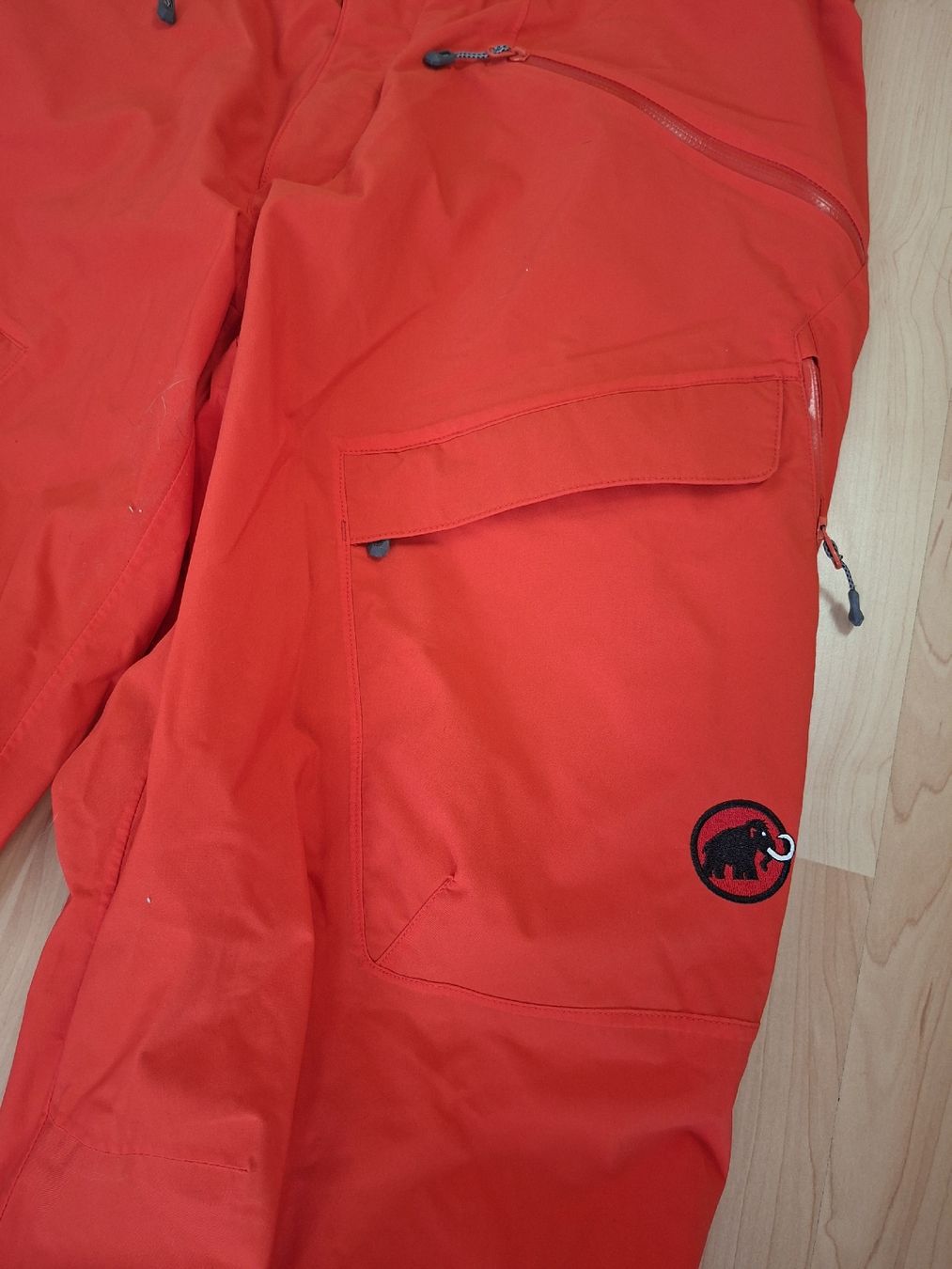 Mammut Pantaloni: Mammut Skihose Gr. 52 – Usato da Sumiswald venduto da Cicco02 1