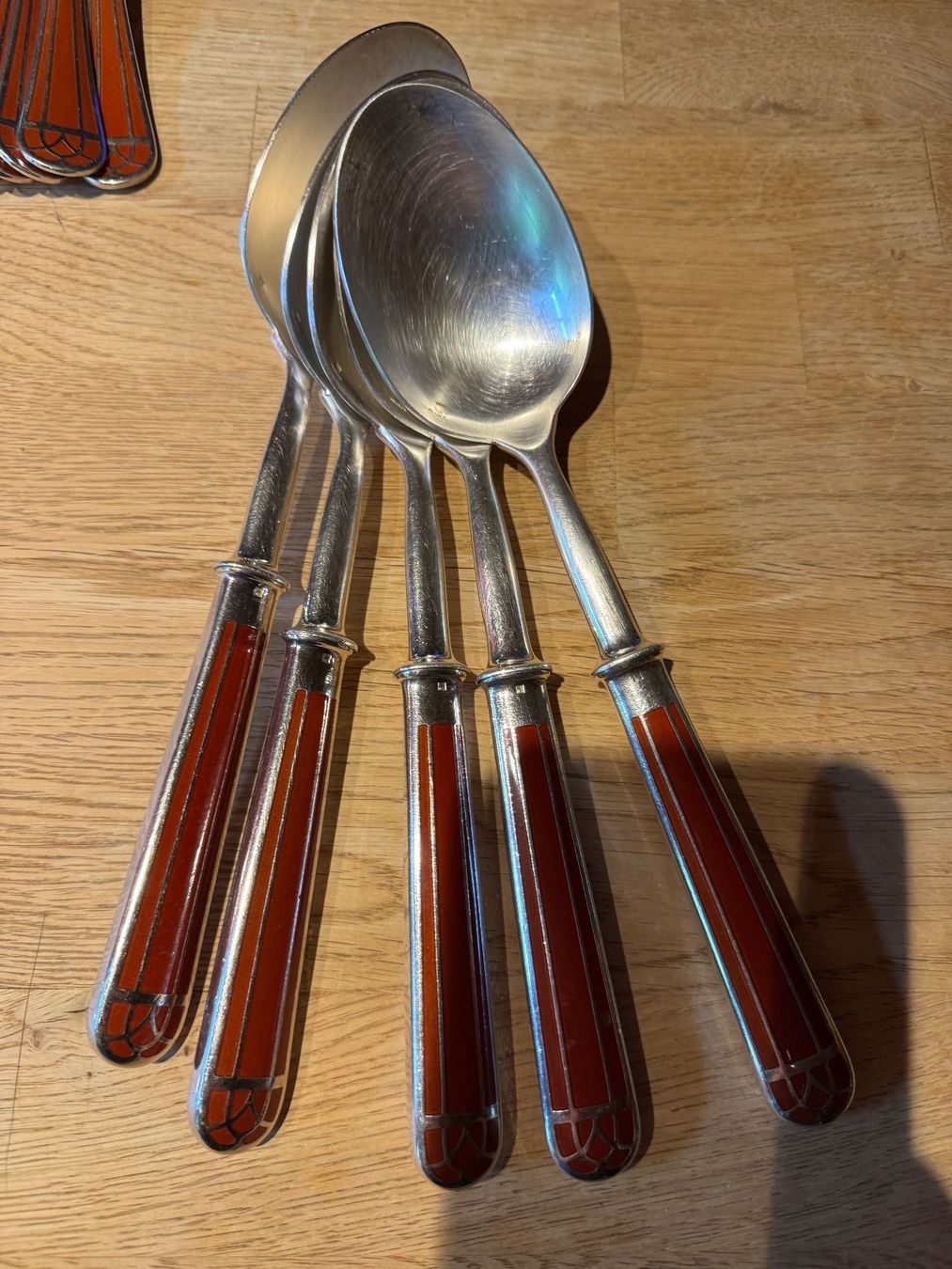 Christofle Geschirrsets: Christofle 127-Piece Silverware Set – Pristine Condition – Gebraucht aus Grund b. Gstaad von ReLuxe 2