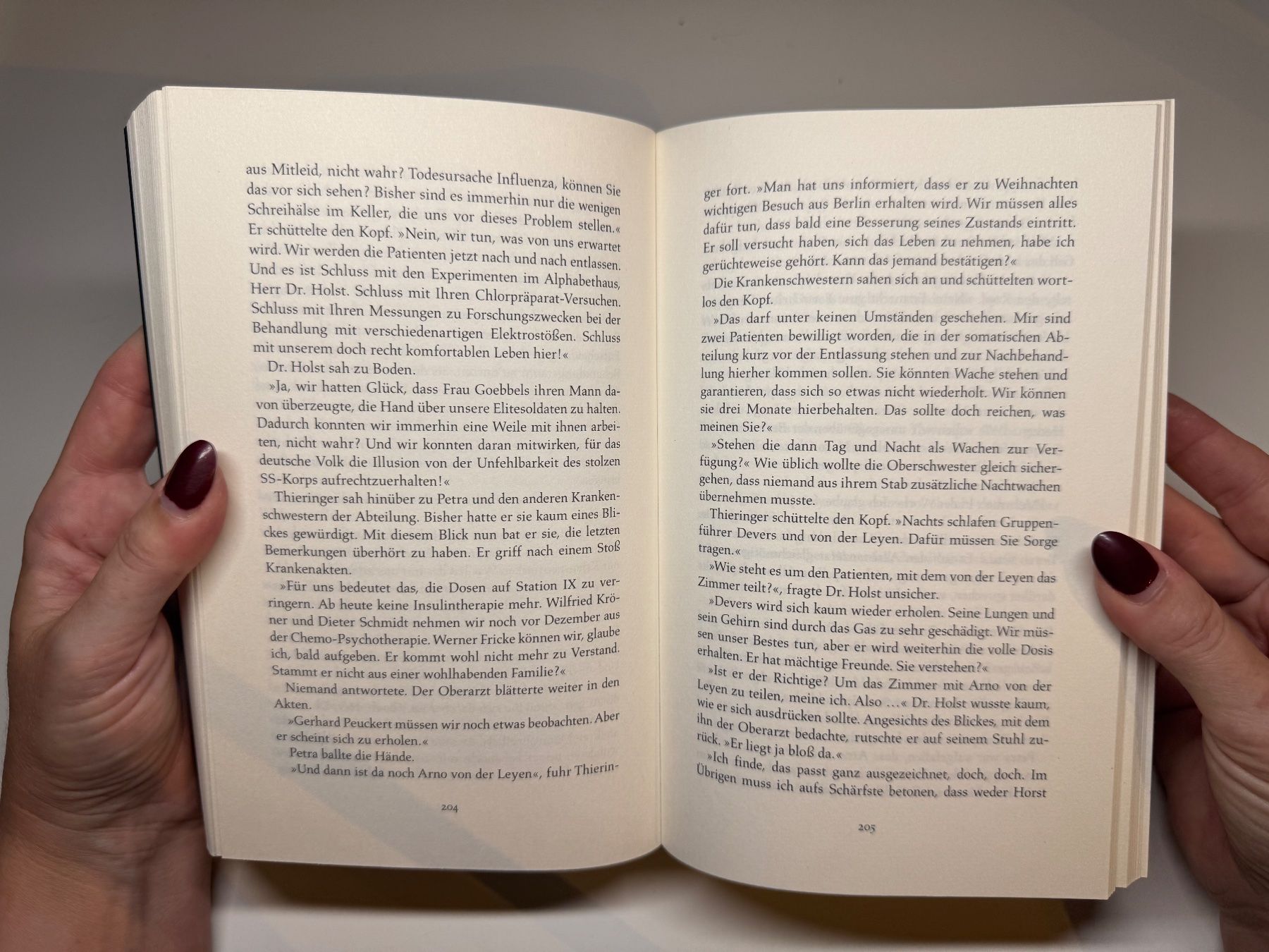 Libri: ROMAN: Adler Olsen, Das Alphabet Haus – Usato da Grosswangen venduto da Deutsche_Romane 5