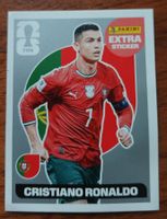 Cristiano Ronaldo WM 26 Extra  Sticker Silber