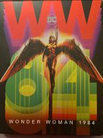 Wonder Woman 1984  (2020)  4K UHD Steelbook