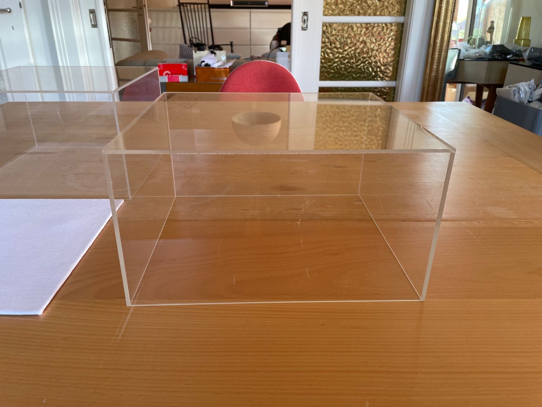 Autres décorations & accessoires: Deux plexus " Globes" – D'occasion à Vevey par esp_6yxp 2