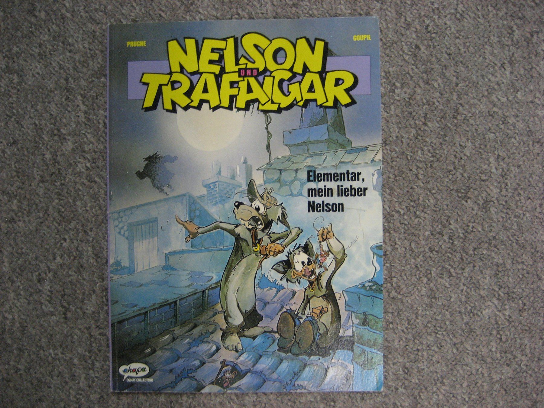 Fumetti: Nelson und Trafalgar 2 – Usato da Bottighofen venduto da Spiderman61