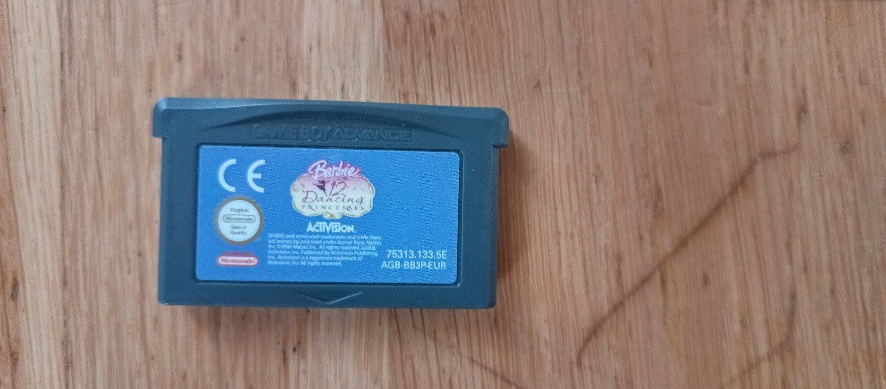 Giochi: Barbie (Gameboy) – Usato da Bönigen b. Interlaken venduto da McLovin