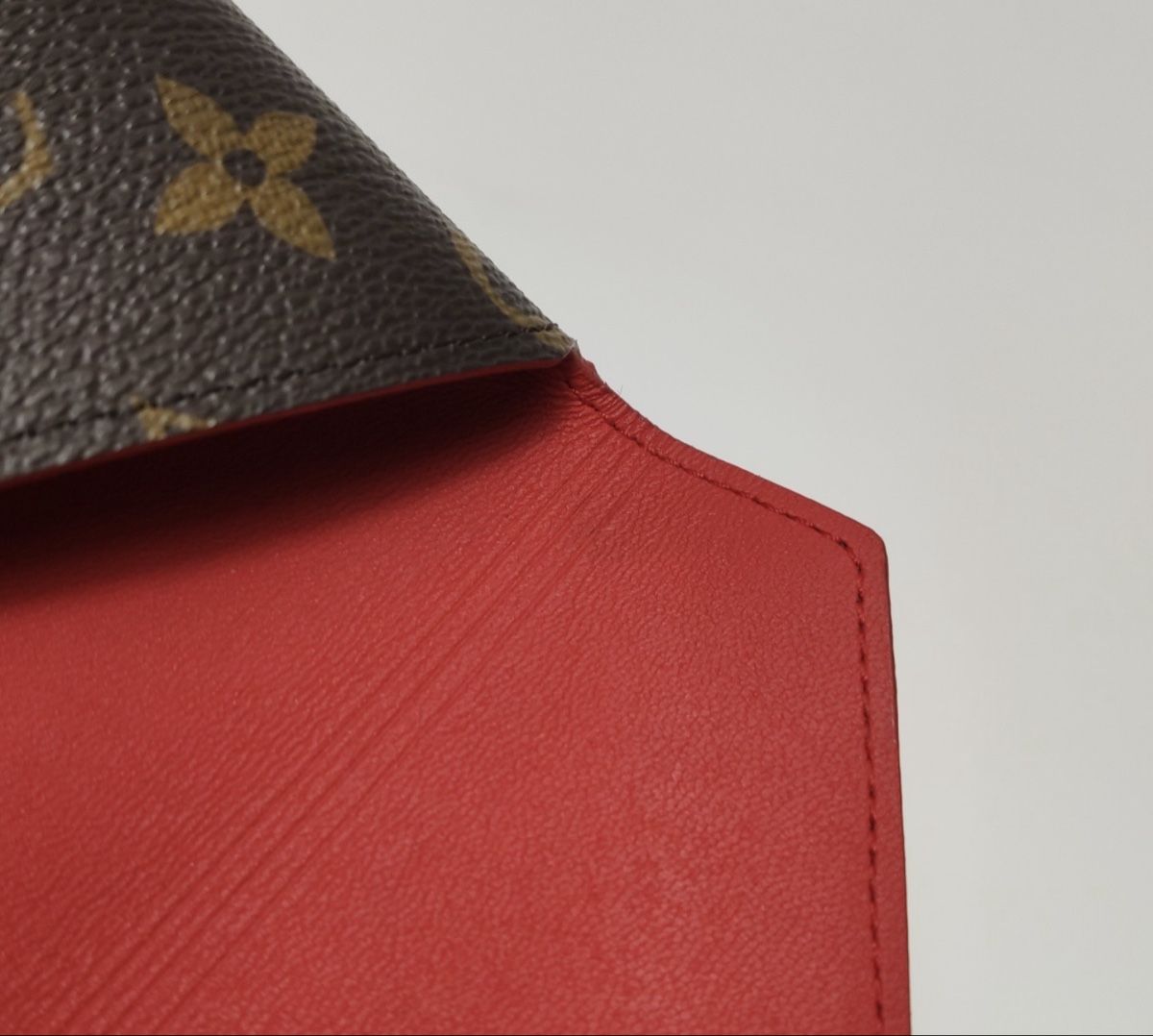 Louis Vuitton Portafogli: Louis Vuitton Monogram Envelope Pouch excellent condition – Nuovo (secondo la descrizione) da Steinhausen venduto da mar_8y57 8