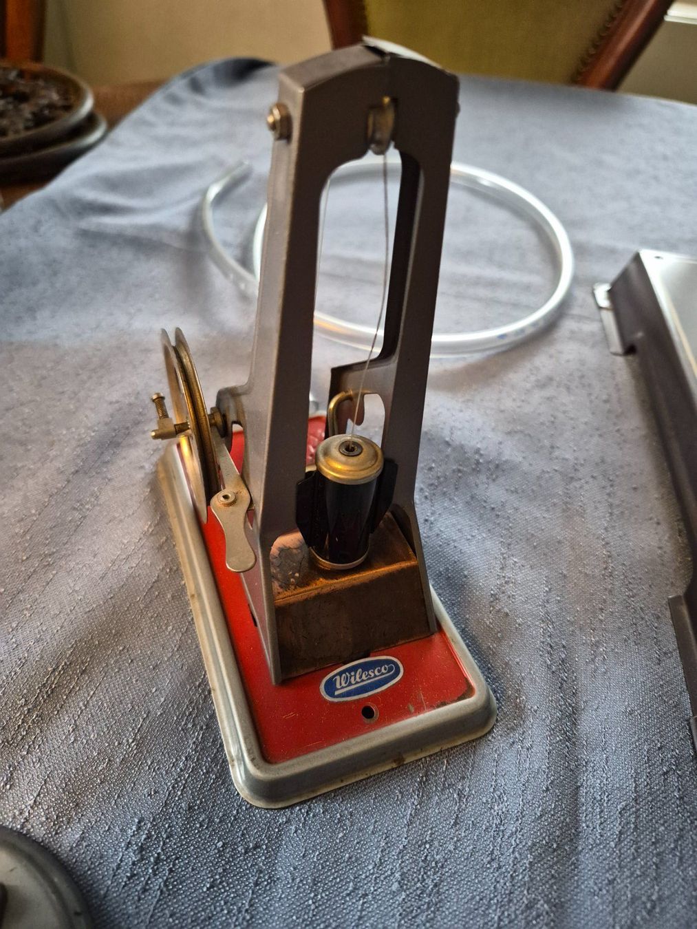 Wilesco Kit di modellismo & Modellini statici: machine à vapeur wilesco – Usato da charmoille venduto da mir_my9f 3