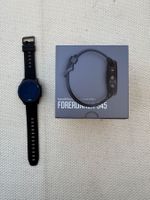 Garmin Forerunner 945 GPS-Uhr + neues Armband