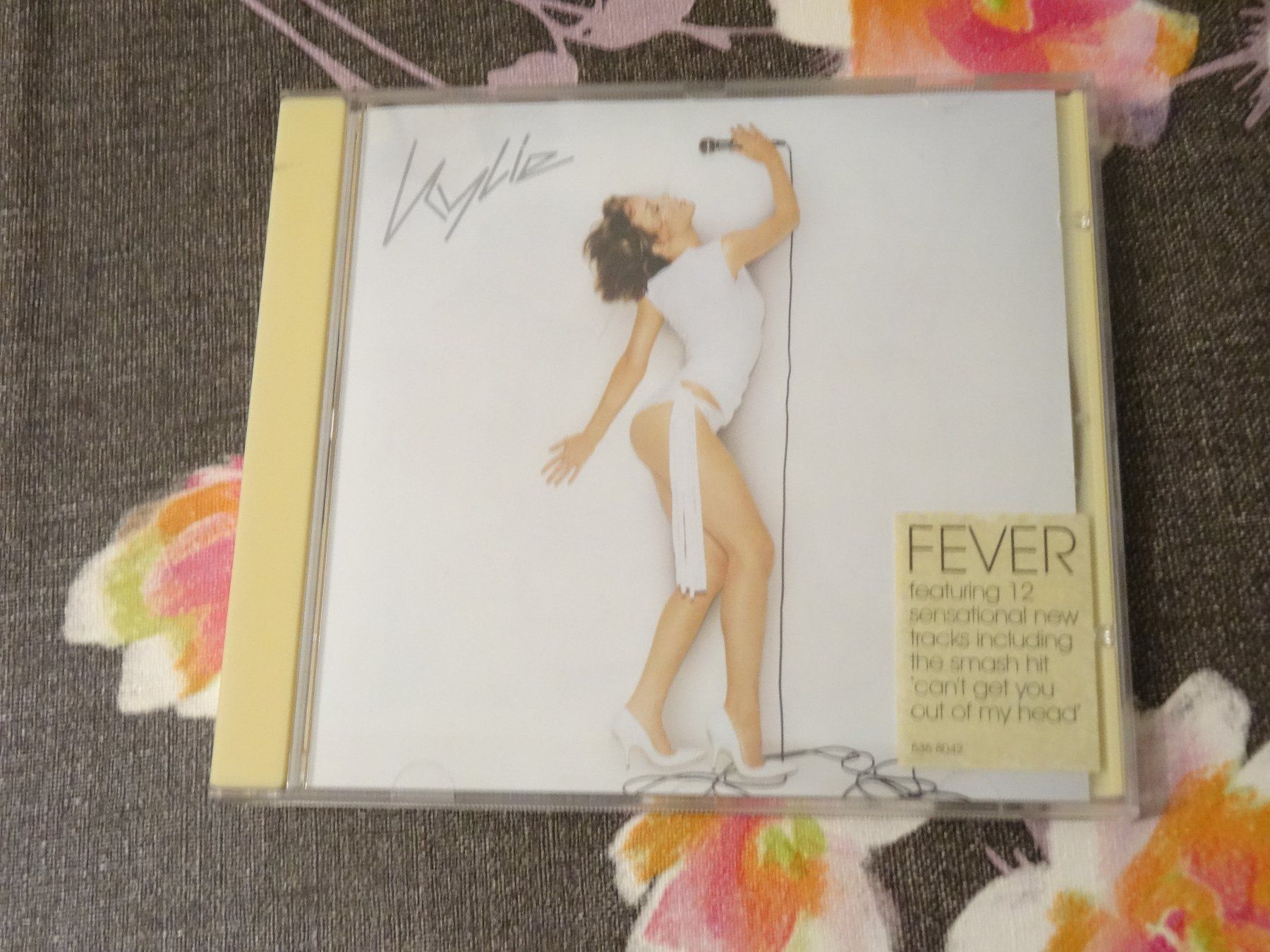 CD: Kylie - Fever CD – Usato da Olten venduto da Disc-Ausverkauf