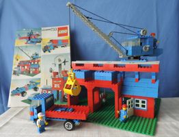 Universal Building Set  733  (1980)