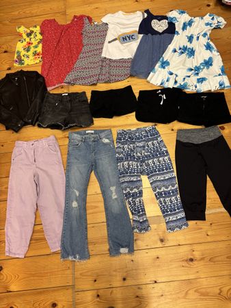 Kleiderpaket Mädels, Grösse 146/152