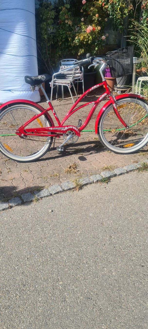 Vélos: Velo Electra beach cruiser – D'occasion à Bellerive VD par Hermes5 7
