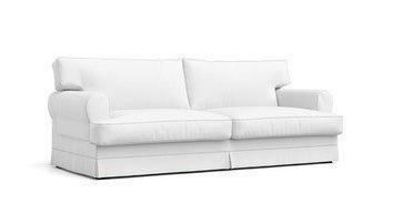 Ikea Sofas: Volles Original IKEA EKESKOG 3er-Sofa Bezug – Gebraucht aus niederbipp von Esbenz