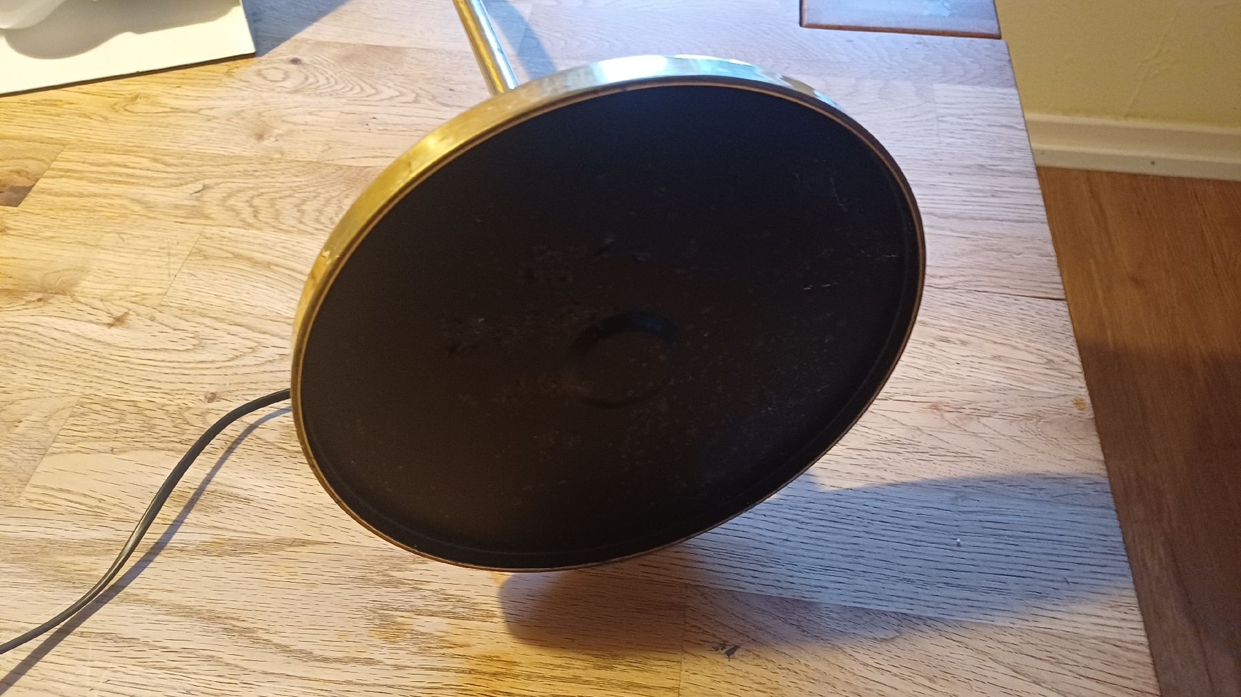 Lampes: Alte Büro Lampe – D'occasion à Flawil par Naphtali 3