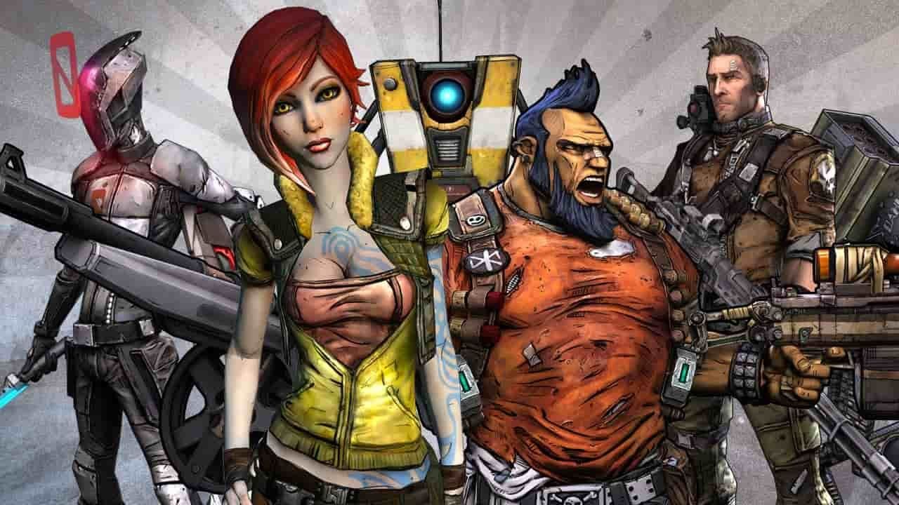 Sony Giochi: Borderlands The Handsome Collection 2 in 1  PS 4 – Usato da Schüpfheim venduto da Games_Spielkonsolen 9