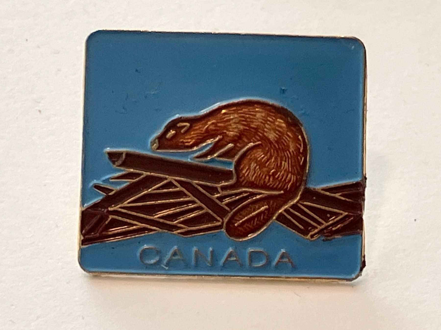 Placchette & Badge: 1 Pin Canada – Usato da Basel venduto da djwwpp