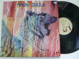 Amon Düül II - Wolf City  (VG+)