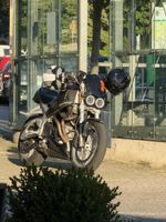 Motocicletta Buell XB12S anno 2003 colore nero ottimo stato