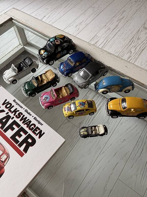 Giocattoli: VW Spielzeugmodelle – Usato da Biel/Bienne venduto da rebasel 3