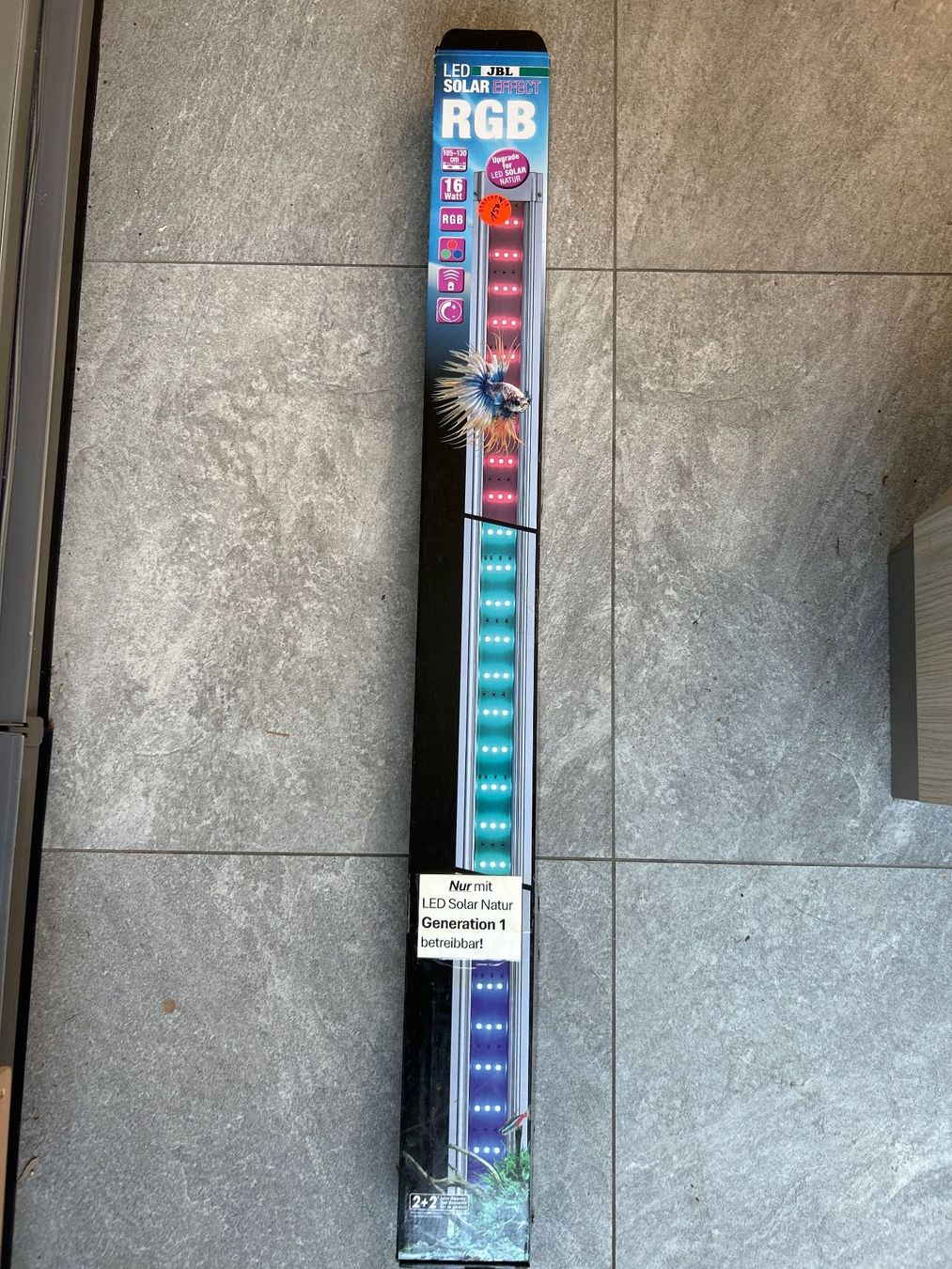 Lampade: JBL Solar Effect RGB 16 Watt – Nuovo (secondo la descrizione) da Zürich venduto da Aquarium_Seerose