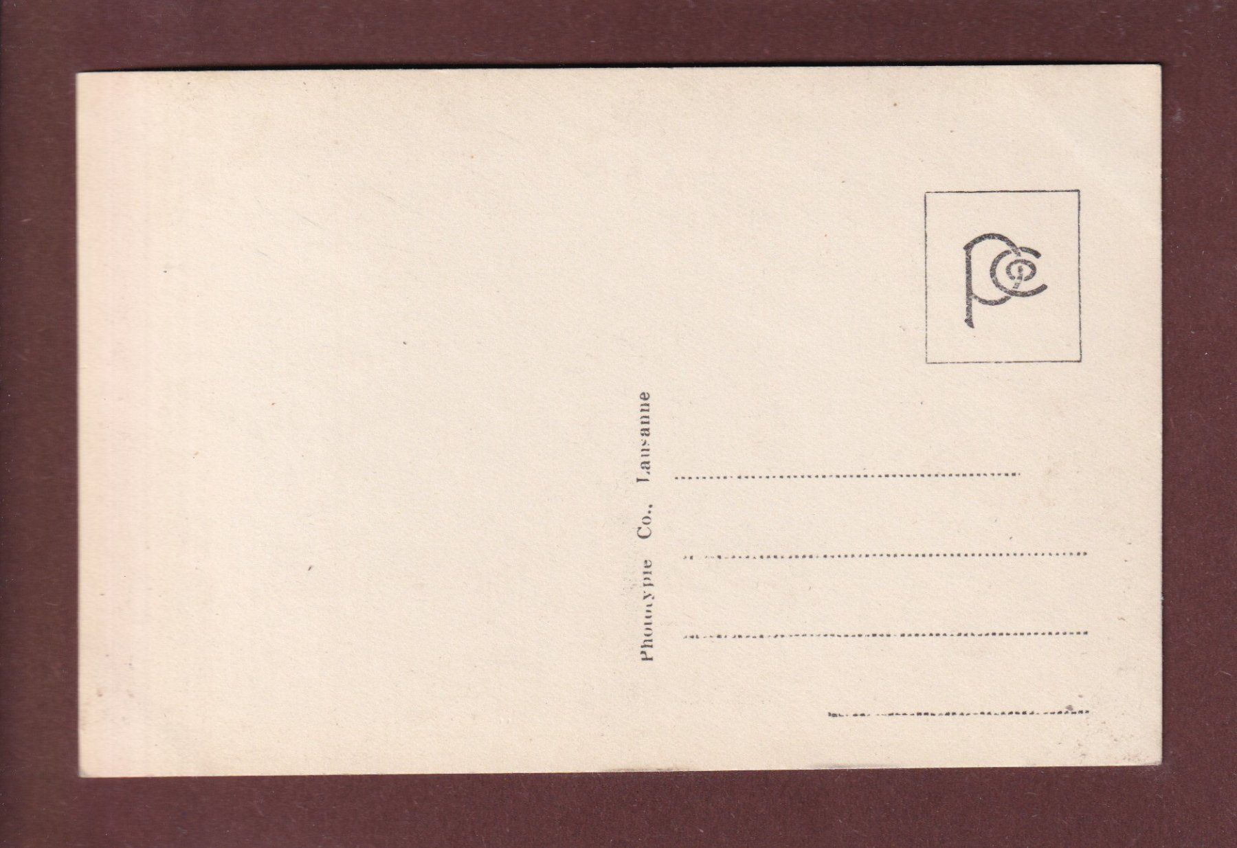 Cartoline postali: GENEVE - St. Jean et la Jonction – Usato da Pully venduto da nicecards 1