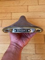 Fahrradsattel Brooks Cambium C17 neuwertig