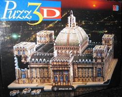 3D Puzzle Reichstag Berlin