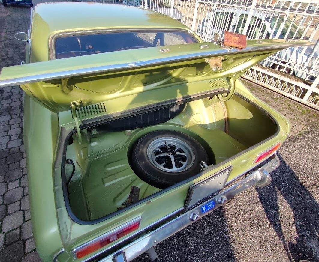 Ford Automobili: Ford Capri 1,3 XL – Usato da Russy venduto da Guenefle 5