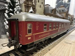 Trix Express DRG Speisewagen