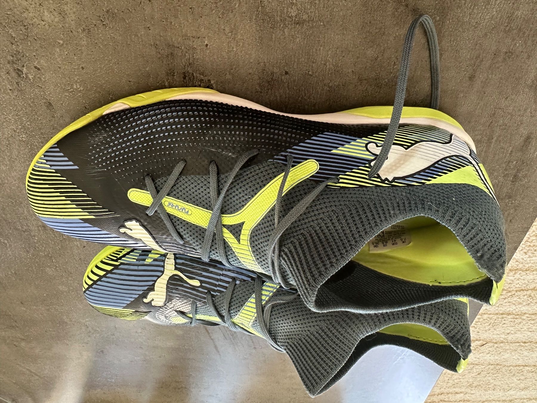 Puma Scarpe da uomo: Puma Future 7 Hallenschuhe (Gr 41) – Usato da Ostermundigen venduto da Tcg-Lego-Store 1